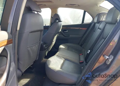 2006 Saab 9-3 2.0T z USA, uszkodzony, nr VIN YS3FD45Y261019360